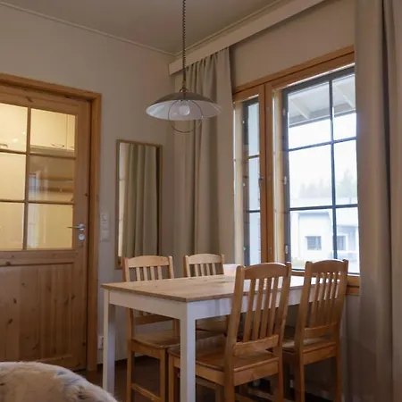 Sallainen Cottages Extérieur photo