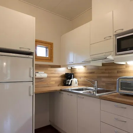 Sallainen Cottages Extérieur photo