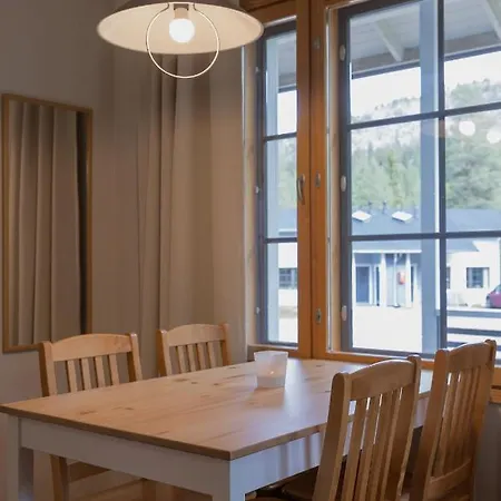 Sallainen Cottages Extérieur photo