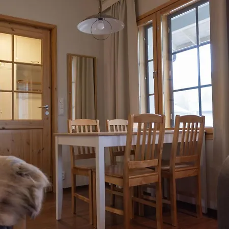 Sallainen Cottages Extérieur photo