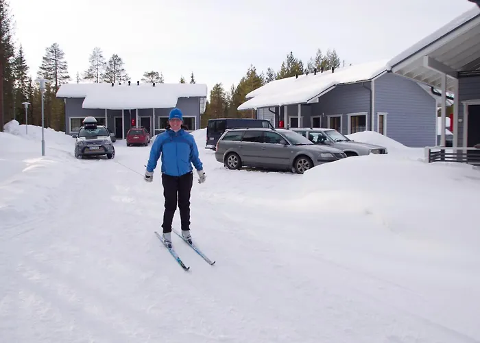 Sallainen Cottages