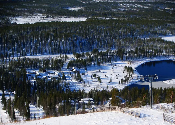 Sallainen Cottages