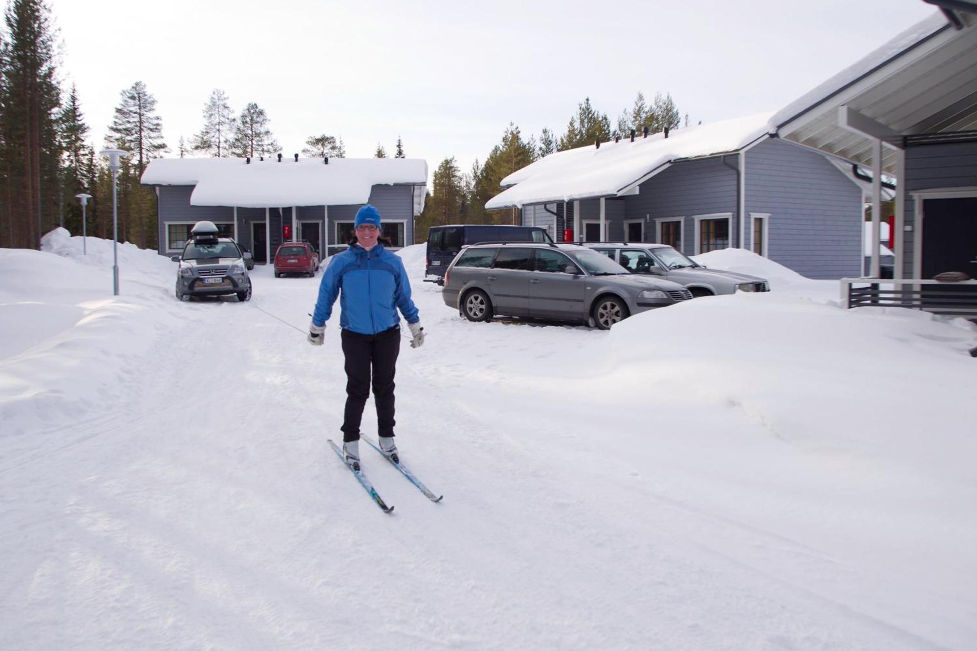 Sallainen Hébergement de vacances Salla