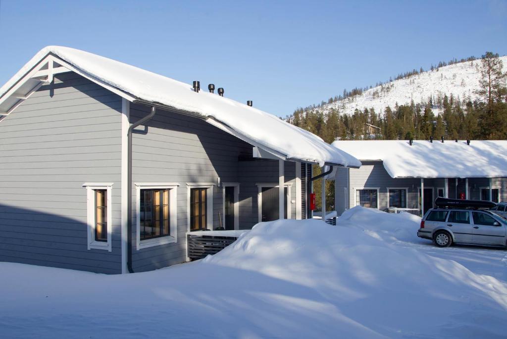 Hébergement de vacances Sallainen