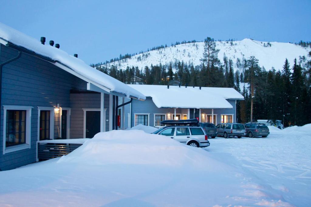 Sallainen Vakantiehuis Salla